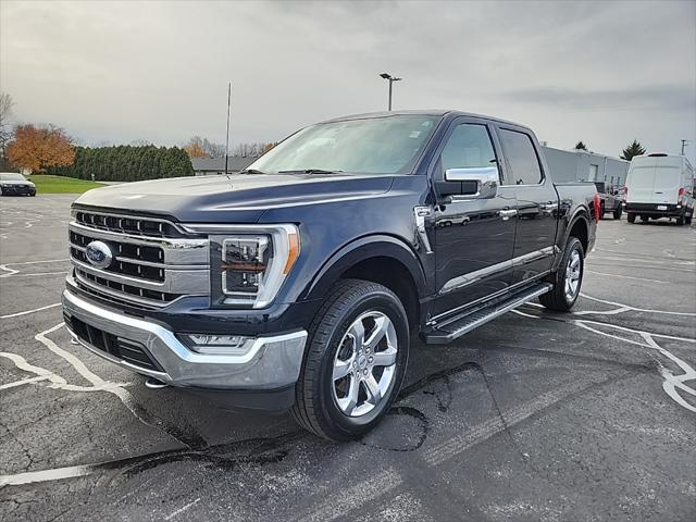 used 2021 Ford F-150 car, priced at $40,995