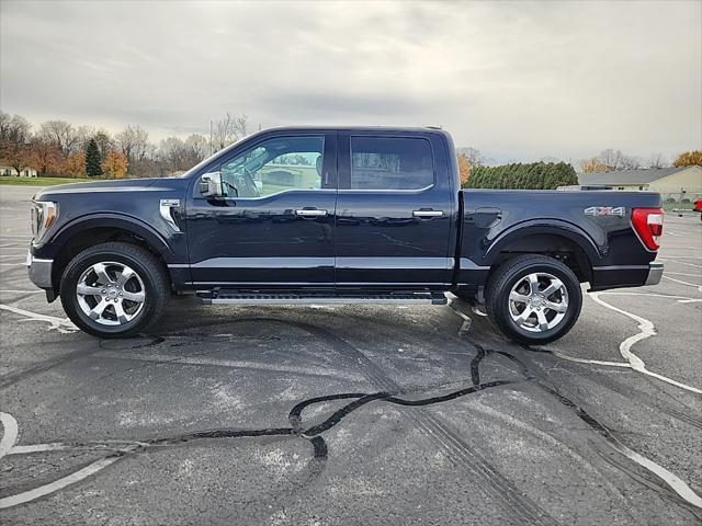 used 2021 Ford F-150 car, priced at $40,995