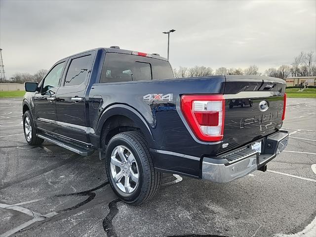 used 2021 Ford F-150 car, priced at $40,995