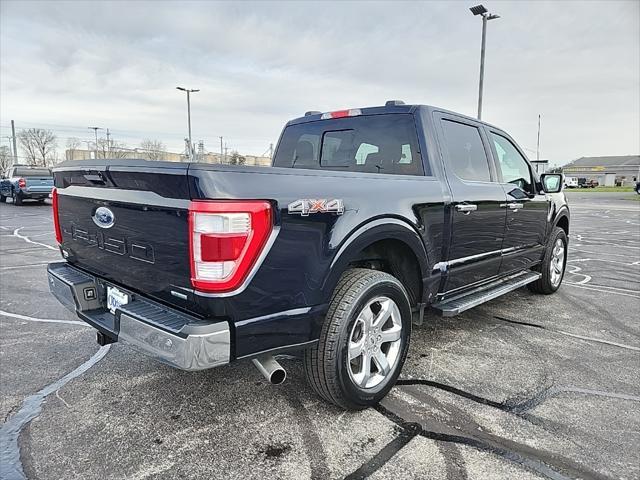 used 2021 Ford F-150 car, priced at $40,995