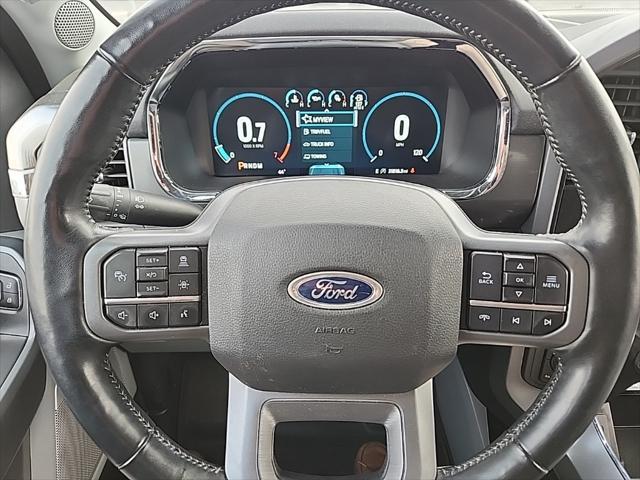 used 2021 Ford F-150 car, priced at $40,995