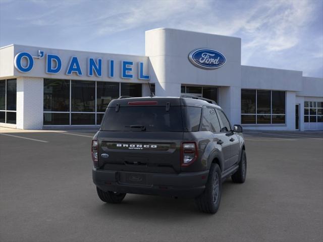 new 2024 Ford Bronco Sport car, priced at $32,544