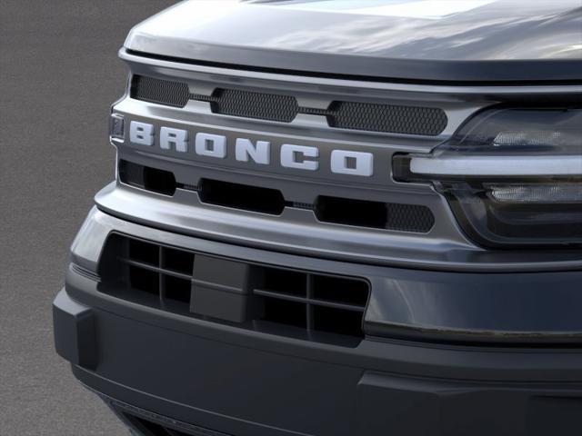 new 2024 Ford Bronco Sport car, priced at $32,544