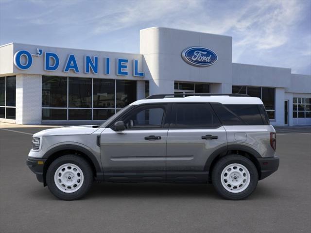 new 2024 Ford Bronco Sport car, priced at $33,956