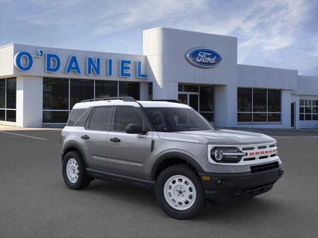 new 2024 Ford Bronco Sport car, priced at $33,956