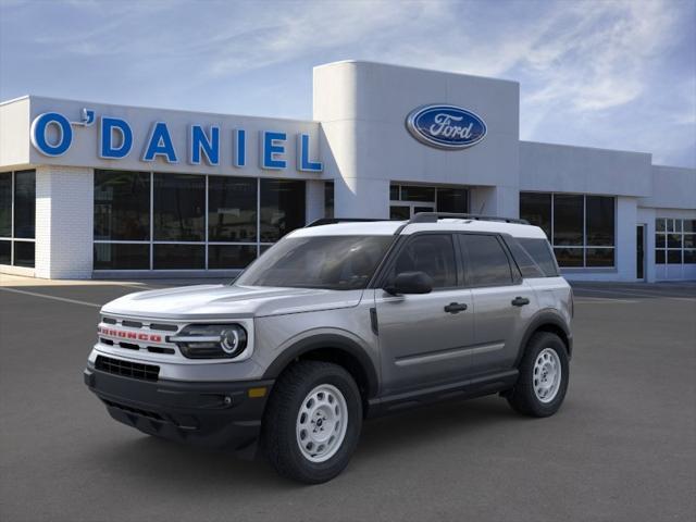 new 2024 Ford Bronco Sport car, priced at $33,956