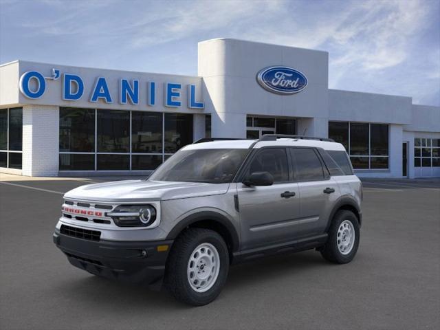 new 2024 Ford Bronco Sport car, priced at $33,706