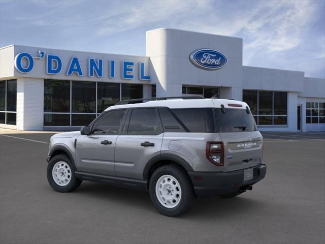 new 2024 Ford Bronco Sport car, priced at $33,956