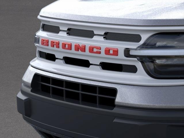 new 2024 Ford Bronco Sport car, priced at $33,956