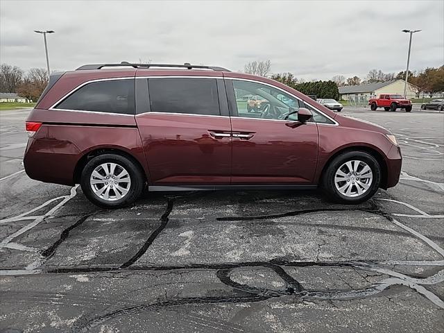 used 2016 Honda Odyssey car, priced at $15,528