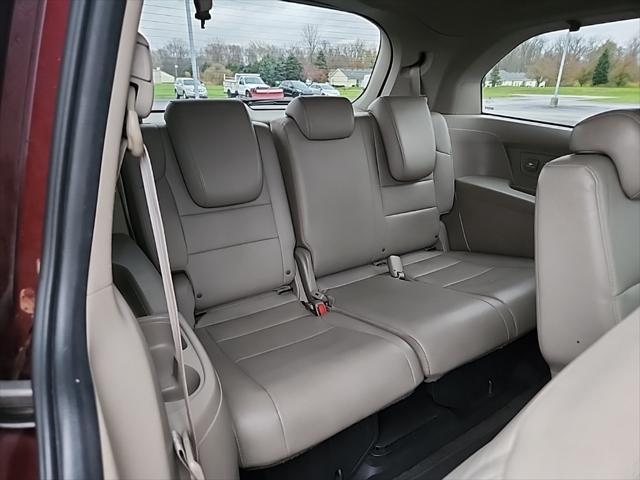 used 2016 Honda Odyssey car, priced at $15,528