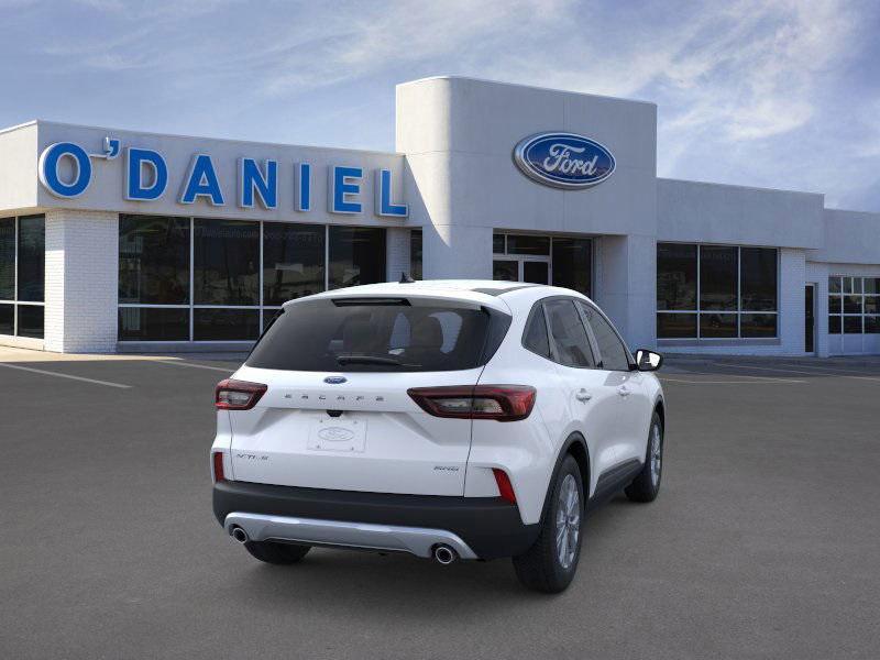 new 2025 Ford Escape car, priced at $28,362