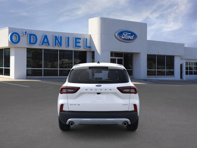 new 2025 Ford Escape car, priced at $28,362