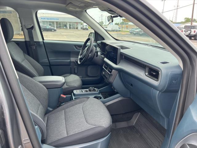 new 2025 Ford Maverick car, priced at $38,430