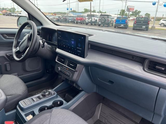 new 2025 Ford Maverick car, priced at $38,430