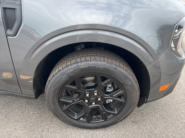 new 2025 Ford Maverick car, priced at $38,430