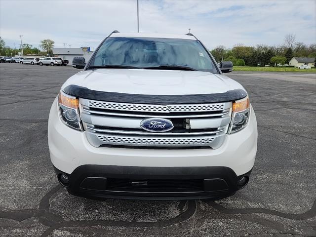 used 2013 Ford Explorer car, priced at $6,500