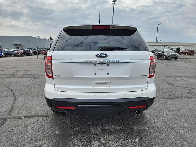 used 2013 Ford Explorer car, priced at $6,500