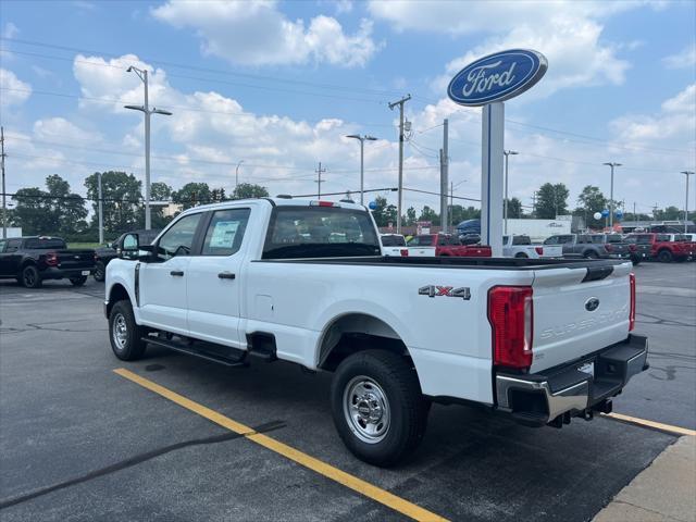 new 2025 Ford F-250 car, priced at $53,042