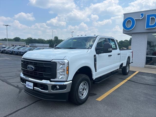 new 2025 Ford F-250 car, priced at $53,042