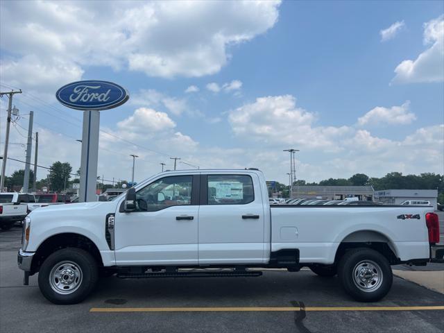 new 2025 Ford F-250 car, priced at $53,042