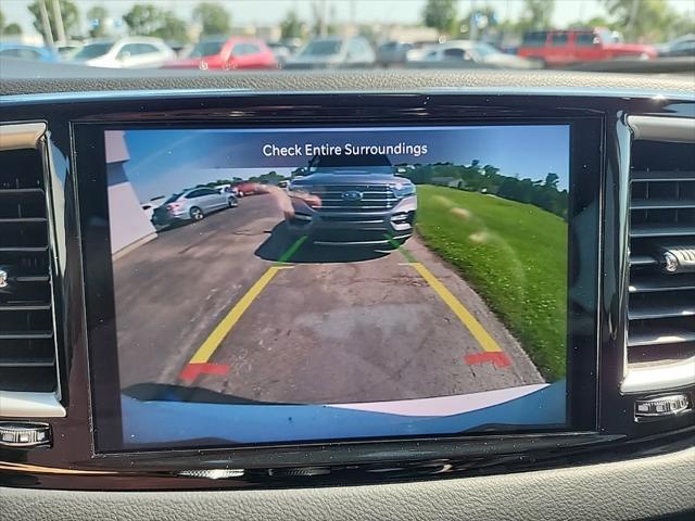 used 2023 Chrysler Pacifica car, priced at $22,000