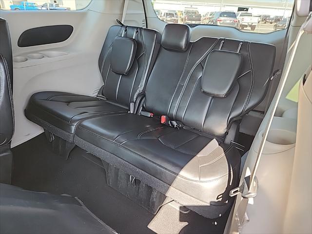 used 2023 Chrysler Pacifica car, priced at $22,000