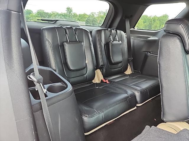 used 2016 Ford Explorer car, priced at $15,000