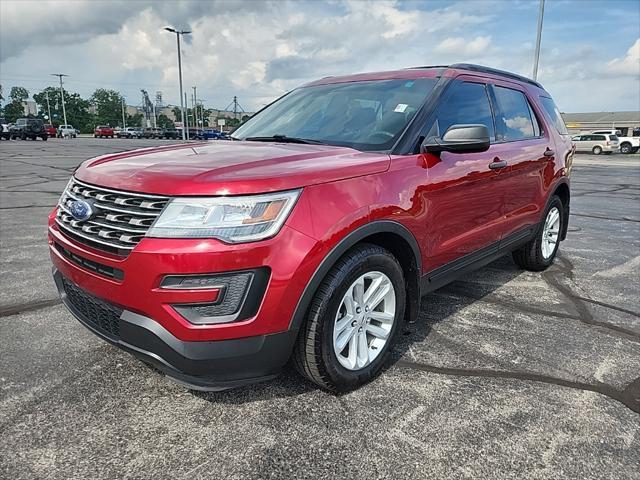 used 2016 Ford Explorer car, priced at $15,000