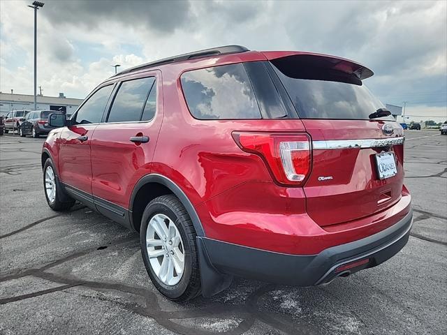 used 2016 Ford Explorer car, priced at $15,000