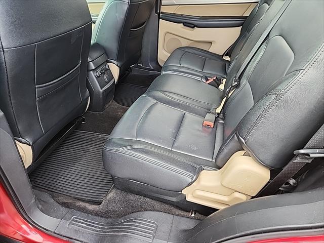 used 2016 Ford Explorer car, priced at $15,000