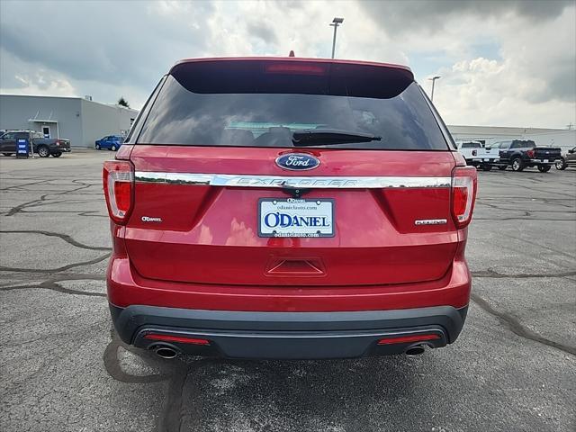 used 2016 Ford Explorer car, priced at $15,000