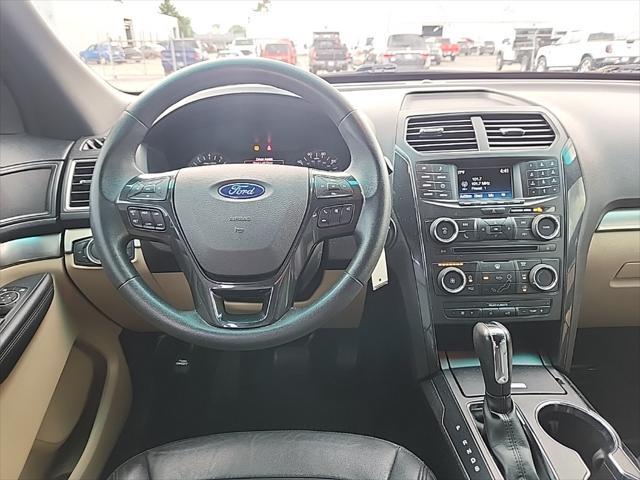 used 2016 Ford Explorer car, priced at $15,000