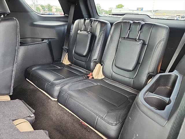 used 2016 Ford Explorer car, priced at $15,000