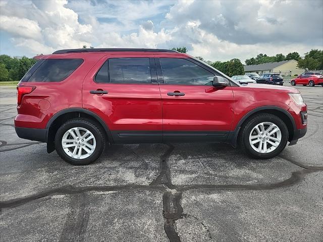 used 2016 Ford Explorer car, priced at $15,000