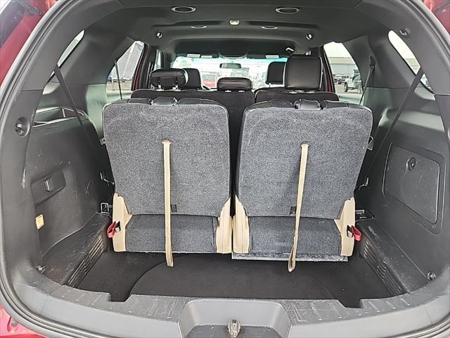used 2016 Ford Explorer car, priced at $15,000