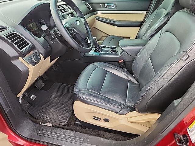 used 2016 Ford Explorer car, priced at $15,000