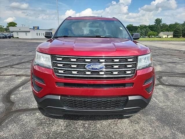 used 2016 Ford Explorer car, priced at $15,000