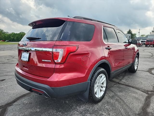 used 2016 Ford Explorer car, priced at $15,000