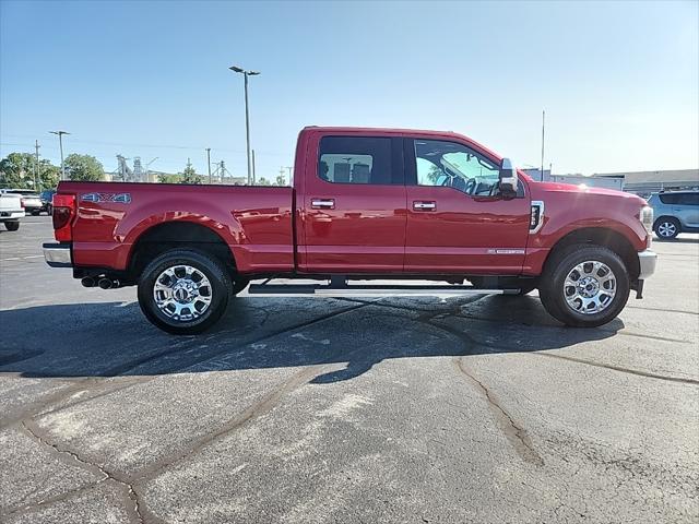 used 2022 Ford F-250 car, priced at $66,999