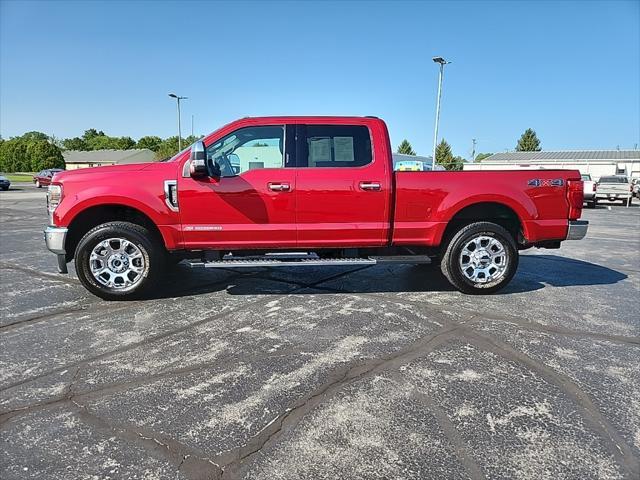 used 2022 Ford F-250 car, priced at $66,999