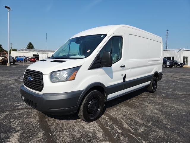 used 2016 Ford Transit-250 car, priced at $12,773