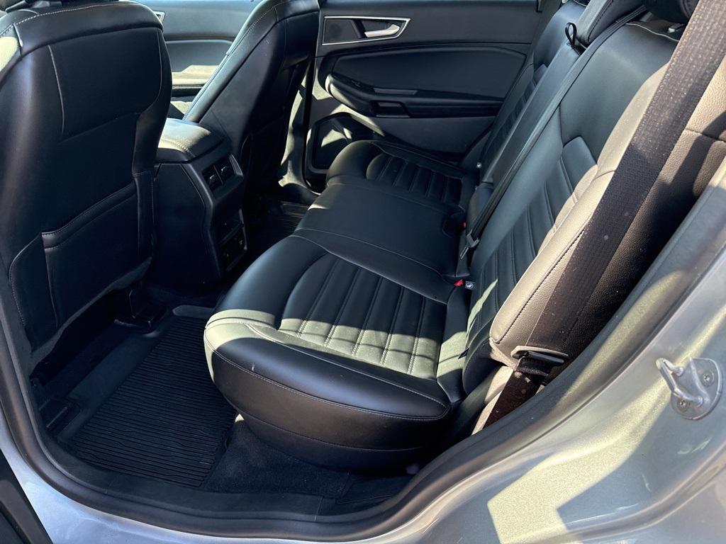 used 2024 Ford Edge car, priced at $27,495