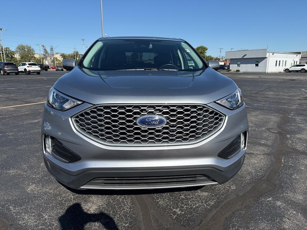 used 2024 Ford Edge car, priced at $27,495