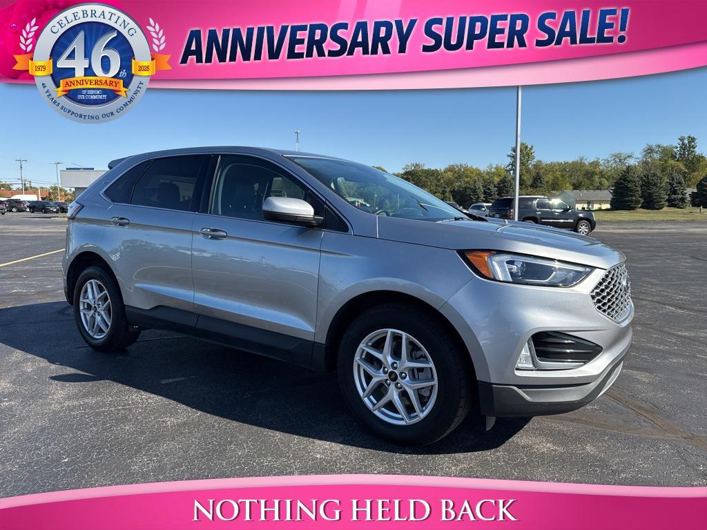 used 2024 Ford Edge car, priced at $27,926
