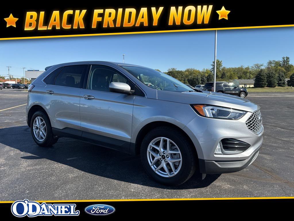 used 2024 Ford Edge car, priced at $27,000