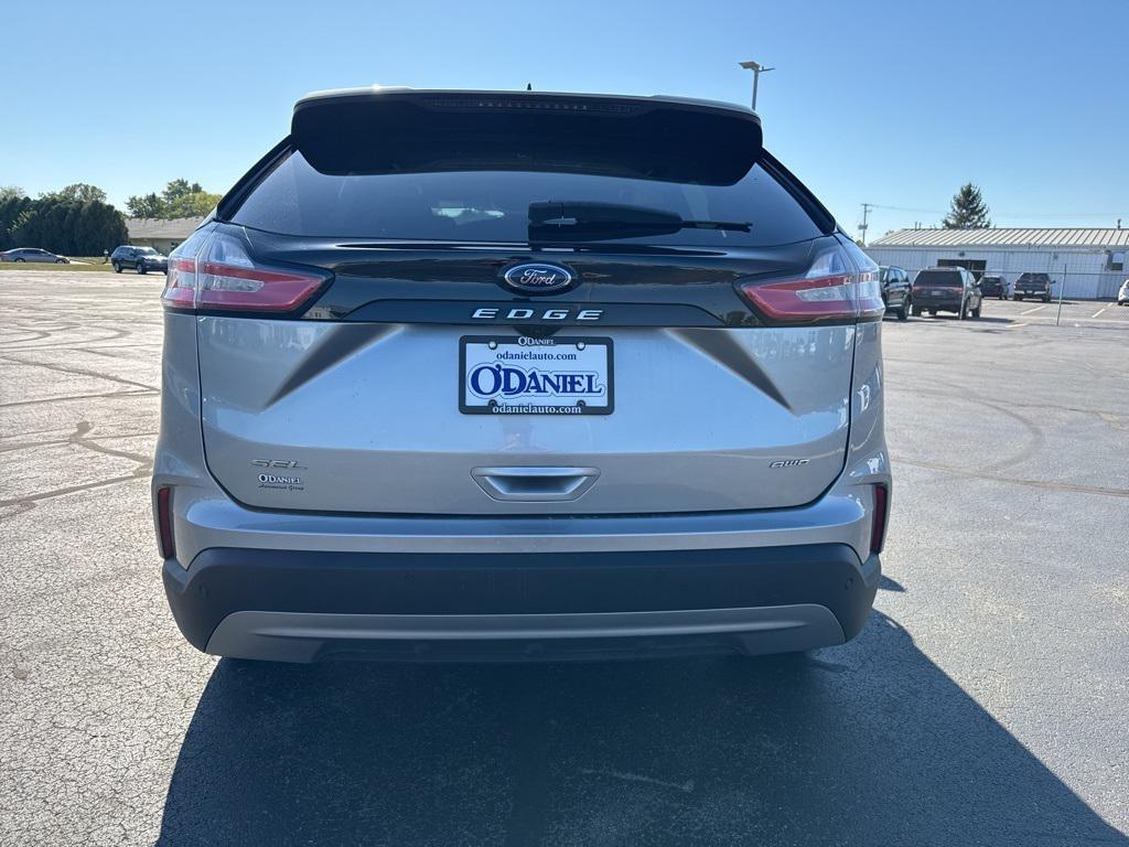 used 2024 Ford Edge car, priced at $27,495
