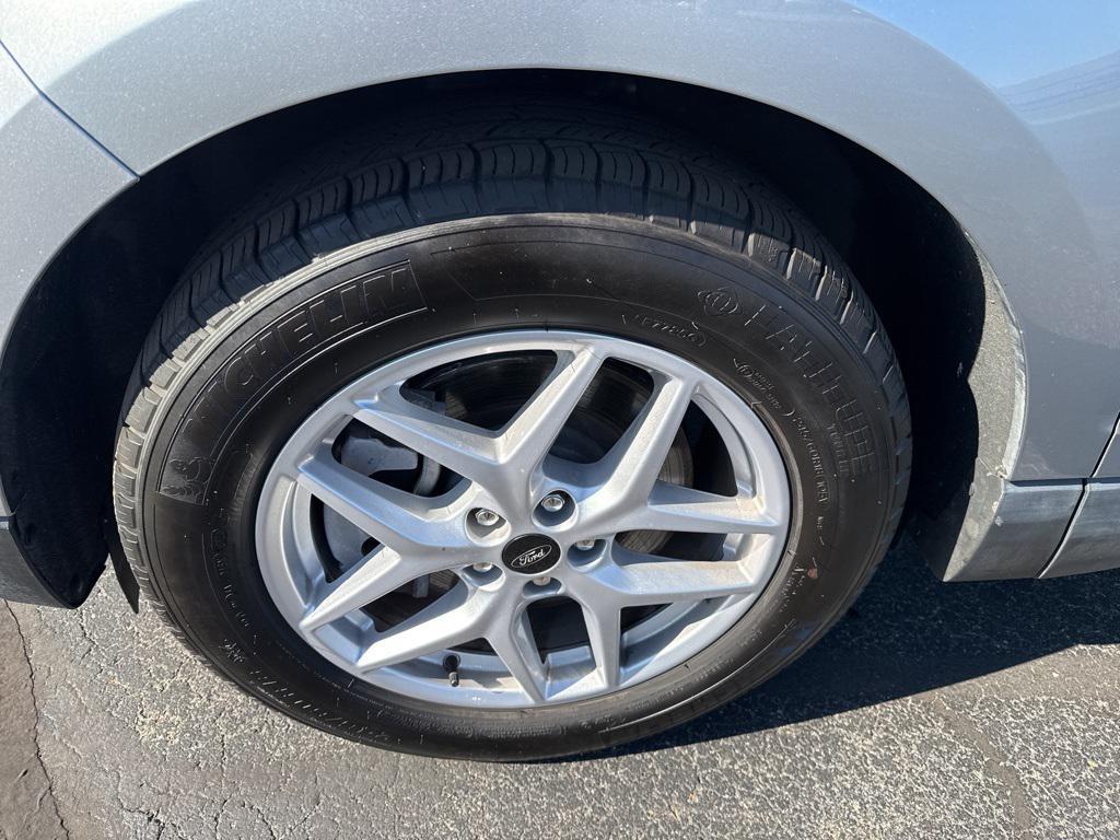 used 2024 Ford Edge car, priced at $27,495