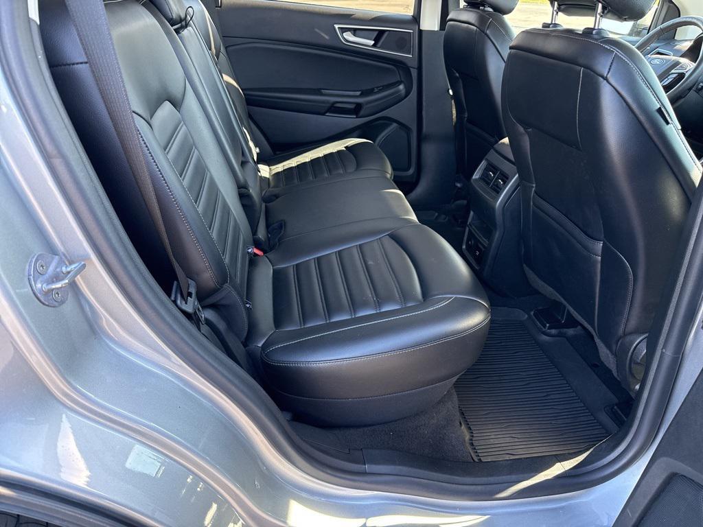 used 2024 Ford Edge car, priced at $27,495