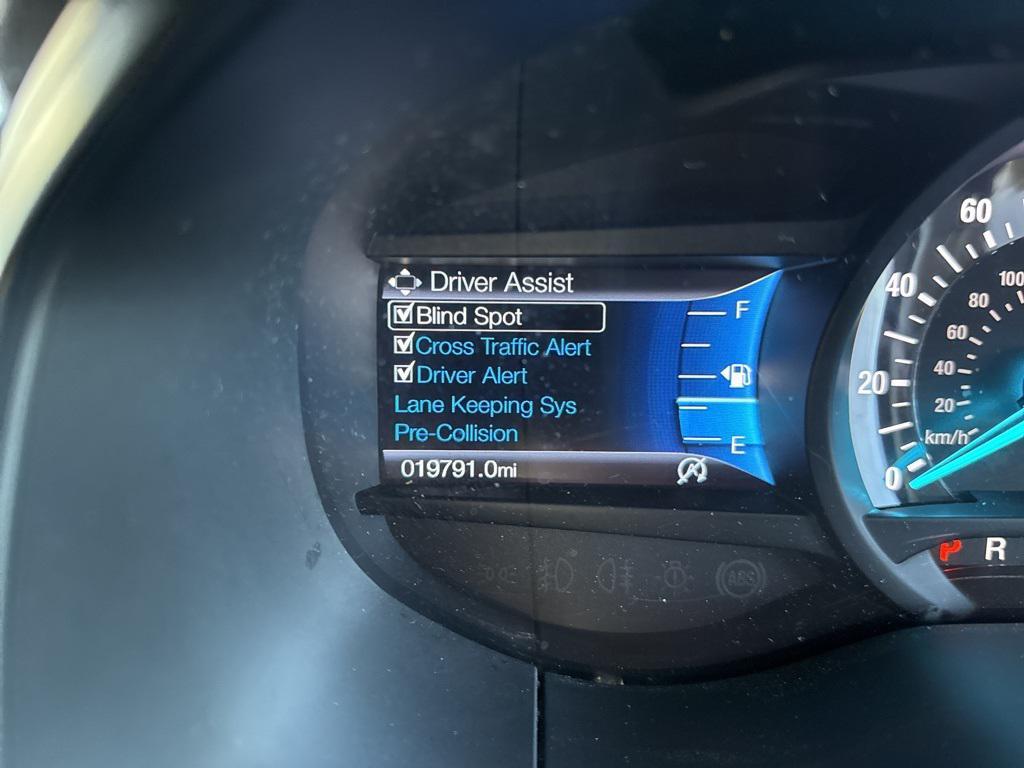 used 2024 Ford Edge car, priced at $27,495